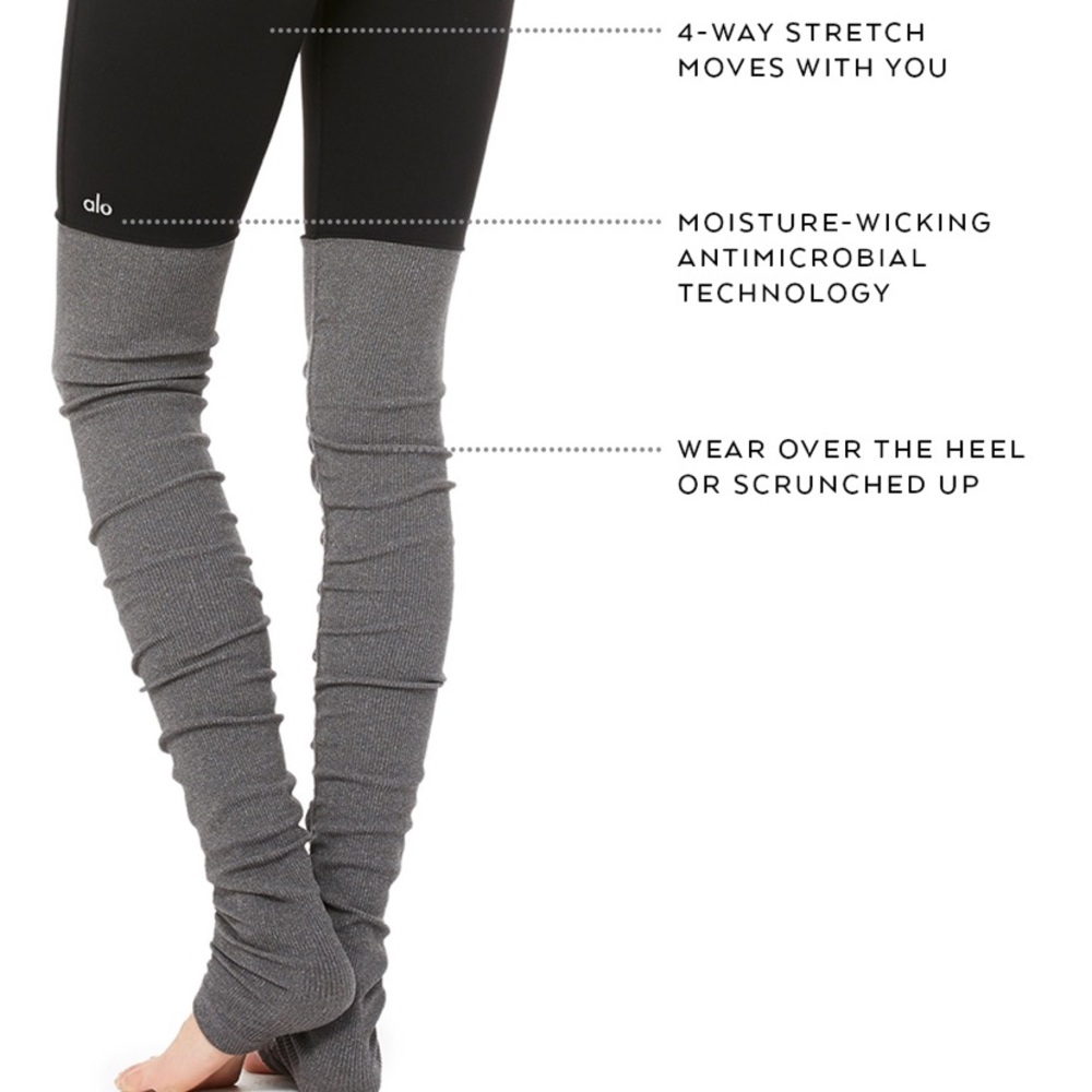 Alo yoga goddess leggings size XS